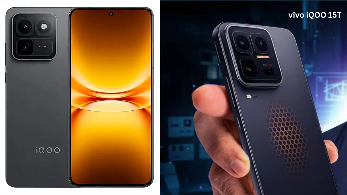 Vivo iQOO 15T price in Bangladesh Full Specs &amp; Review